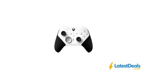 Xbox Elite Bluetooth Wireless Controller Series 2, £79.99 at Amazon