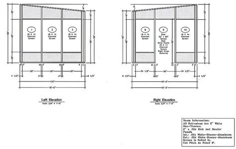 Do It Yourself Patio Covers - Carport Kits - Screen Enclosures - arbors. 2" Modular Screen Room ...