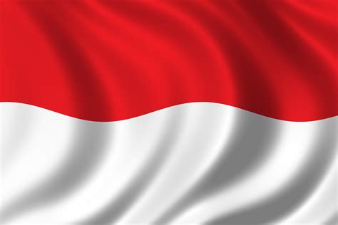 Kenapa Bendera Indonesia Berwarna Merah Putih?