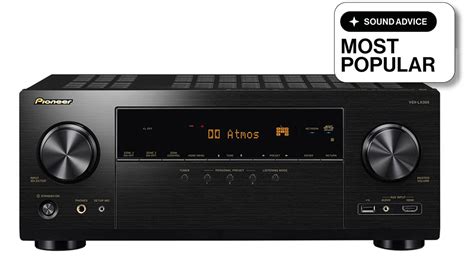 PIONEER VSX-LX305 - Sound Advice Review