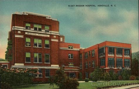 Mission Hospital Asheville, NC