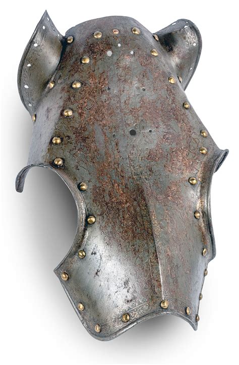 An Inside Look at Medieval Horse Armor