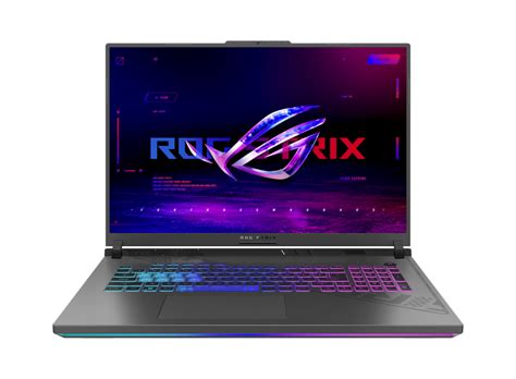 ROG Strix G18 (2023) | Gaming Laptops｜ROG UK