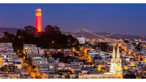 Free San Francisco Wallpaper - WallpaperSafari