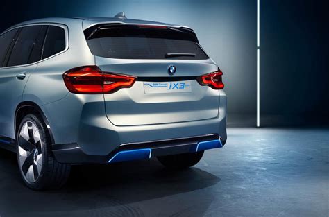 BMW iX3 Electric Crossover Concept Debuts in Beijing, Production Set ...