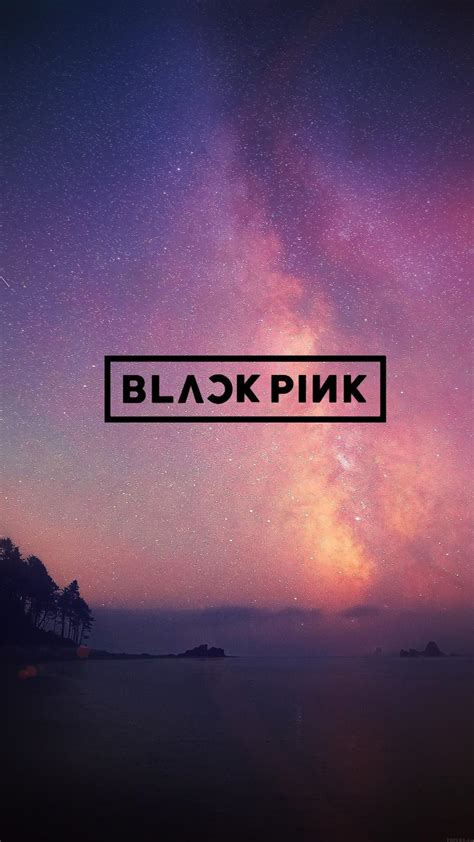 Blackpink Logo Wallpapers - Wallpaper Cave