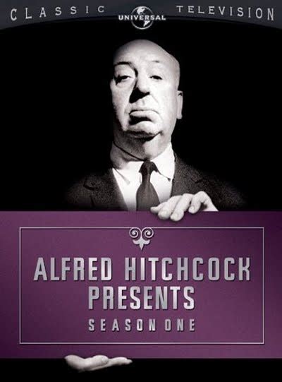 GREAT OLD MOVIES: ALFRED HITCHCOCK PRESENTS SEASON ONE