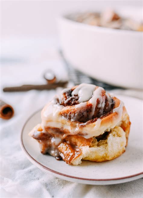 Fluffy Cinnamon Rolls: Softest Cinnamon Rolls Ever! - The Woks of Life