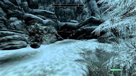 The Elder Scrolls V Skyrim - Iron Ore Mines - YouTube