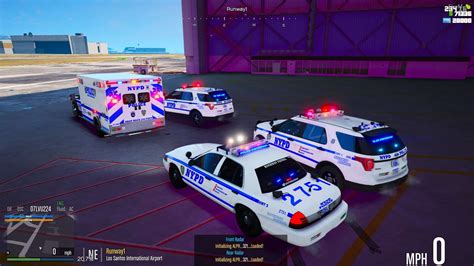 Police Car Pack Fivem Ready