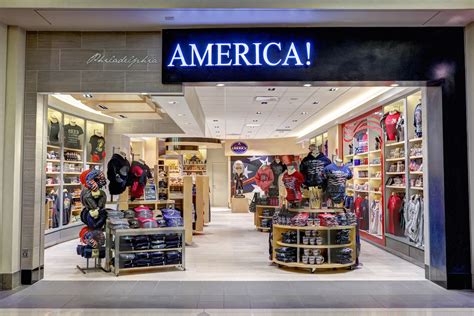 America Storefront - Marshall Retail Group