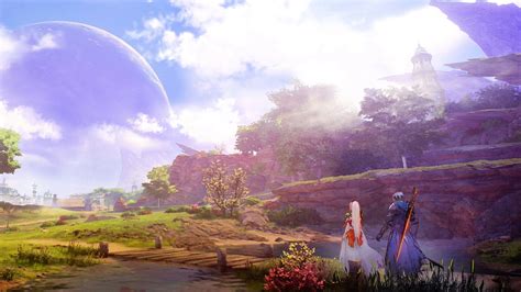 Tales of Arise Opening Revealed with Latest Gameplay Trailer — Infinite ...