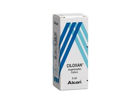 CILOXAN 5ML | HarakaMeds