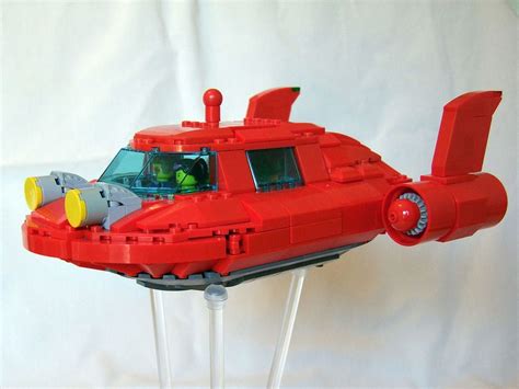 LER-06 | Lego spaceship, Lego submarine, Lego space