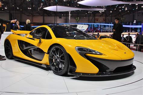 2014 McLaren P1 - Picture 496676 | car review @ Top Speed