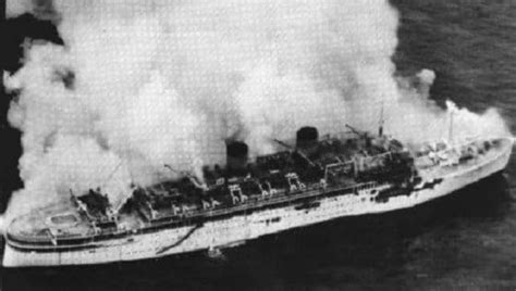 World War 2 History: The Sinking of the Laconia and Its Effect on the War - HubPages