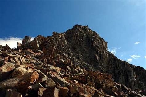 Wilson Peak from Navajo Trailhead : Photo Albums : SummitPost