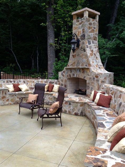 Excellent Pics corner Outdoor Fireplace Popular | Outdoor fireplace patio, Outdoor fireplace ...