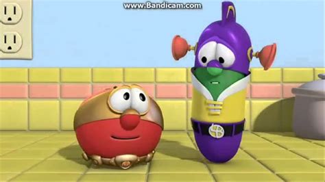 Veggietales Countertop Scenes