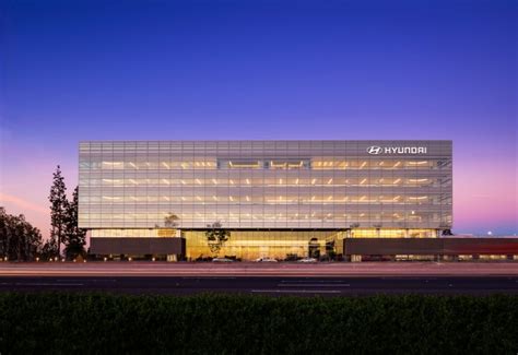 Hyundai Motor America, U.S. Headquarters | Gensler