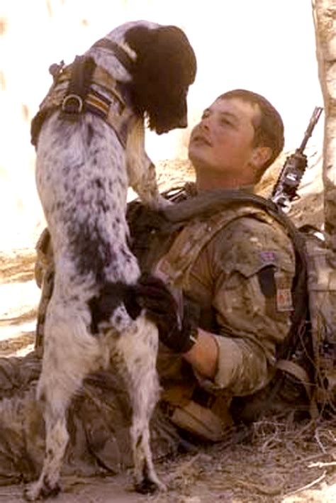 Soldier, dog make final trip together | The Spokesman-Review