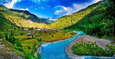 Azad Kashmir - Pakistan Tours Guide