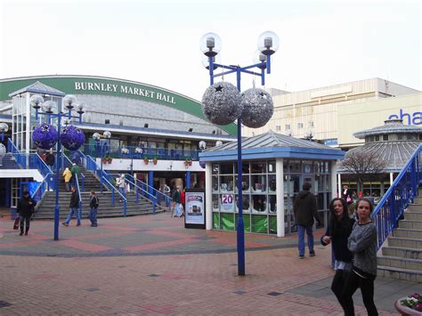 Burnley Market Hall-Charter Walk, Lancashire | Goody Two Sho… | Flickr