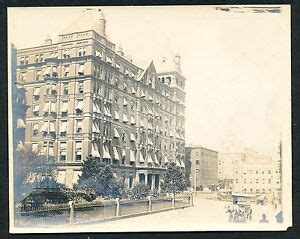 c. 1902 MURRAY HILL HOTEL, New York City Vintage Photo | eBay