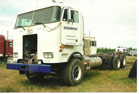 Salvage 1999 Peterbilt 362 CABOVER For Parts | Sturgeon County, Alberta, Canada | TPI | TPI