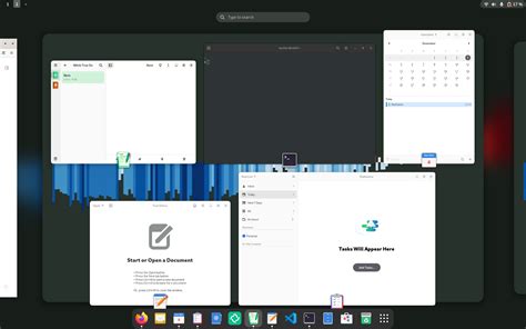 Fedora - My Workstation Setup