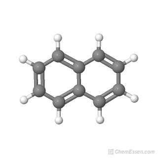 Molecular Weight of Naphthalene - C10H8 | Mol-Instincts