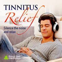 Binaural Beats Tinnitus Relief Meditation - Instant Download