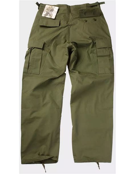 BDU combat pants of Helikon-tex. helikon bdu olive green