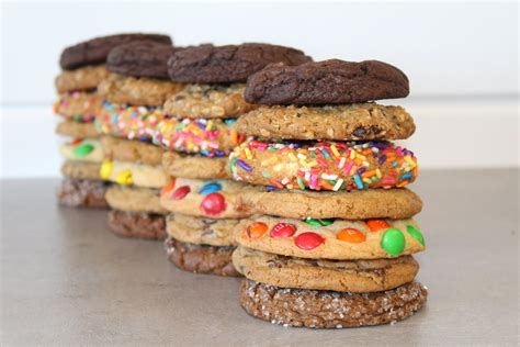 24 Fresh Baked Cookies. (D) | Cookie Monstah Bake Shop