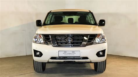 Nissan Patrol Photos and Specs. Photo: Nissan Patrol reviews specifications and 31 perfect ...