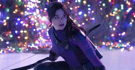 Hawkeye Star Hailee Steinfeld Set For More MCU Kate Bishop Appearances