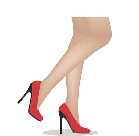 Human Leg Clip Art, Vector Images & Illustrations - iStock