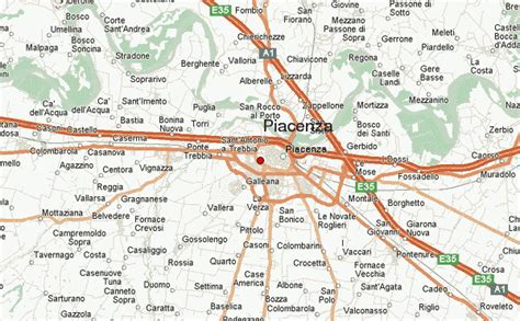 Piacenza Location Guide