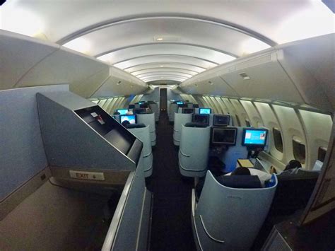 Review: KLM Boeing 747 World Business Class (Upper) | Upon Boarding