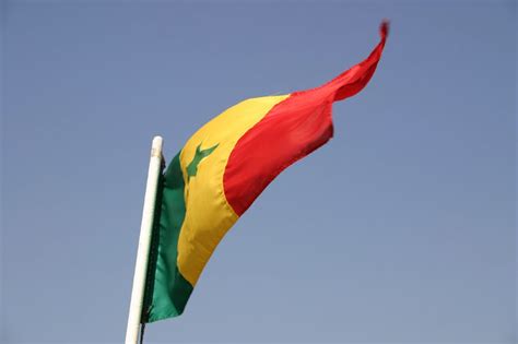 Graafix!: Flag of Senegal