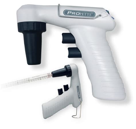 ProPette™ Electronic Pipette Controller - Biomedical Solutions, Inc. (BSI)