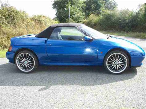 Lotus Elan se turbo. car for sale