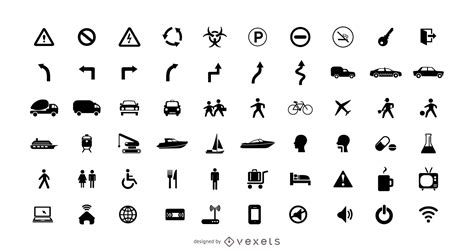 Pictogram Symbols