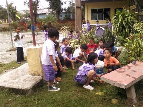 Cabuloan Elementary School: CLEAN-UP DRIVE