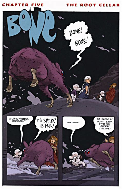 107 – Bone Book 7 Graphic Novel – Read Graphic Novel Online