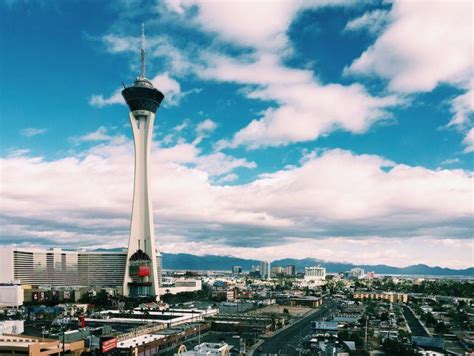 Stratosphere to be Renamed The STRAT Hotel, Casino and Skypod