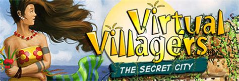 Virtual Villagers 3: The Secret City - Walkthrough, Tips, Review