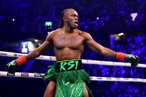 KSI boxing record: Who has the YouTuber fought | The US Sun