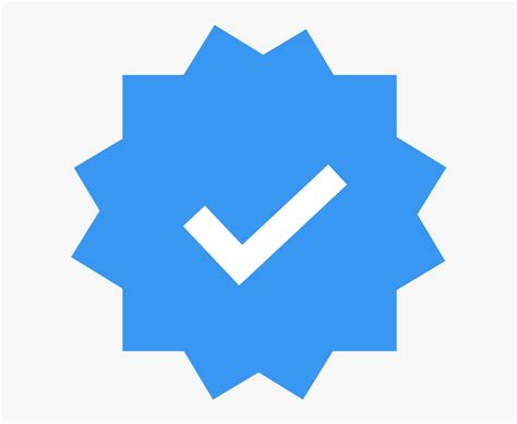 Instagram Verified Symbol Png - Instagram Verified Logo Png, Transparent Png , Transparent Png ...