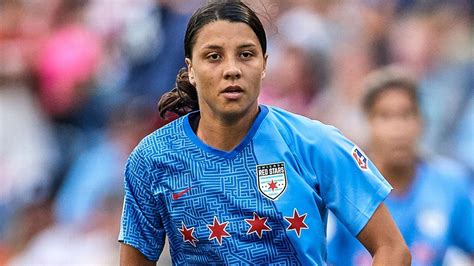 Can Sam Kerr, Red Stars end Courage's bid to repeat as NWSL champions? | Red star, Nwsl, Champion